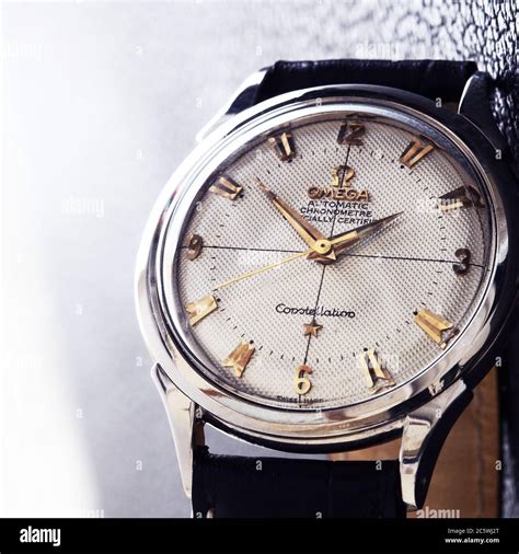 1950s omega watch models|1950s omega constellation.